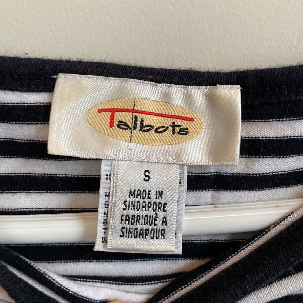 Striped tee - Picture 2 of 2